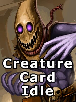 Cover for Creature Card Idle.