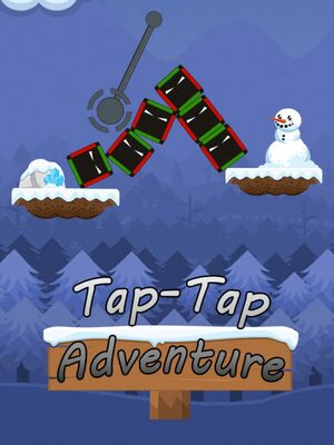 Cover for Tap-Tap Adventure.