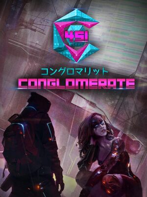 Cover for Conglomerate 451.