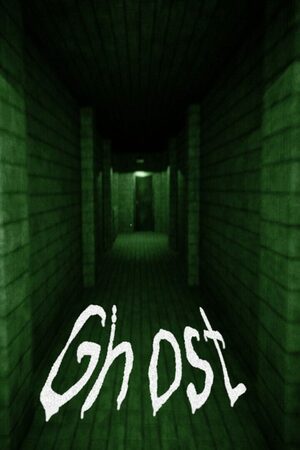 Cover for Ghost.