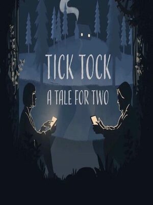 Cover for Tick Tock: A Tale for Two.