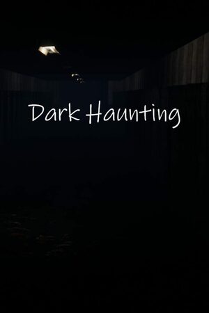 Cover for Dark Haunting.