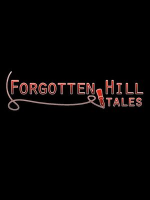 Cover for Forgotten Hill Tales.