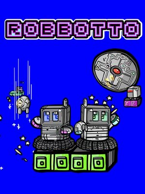 Cover for Robbotto.