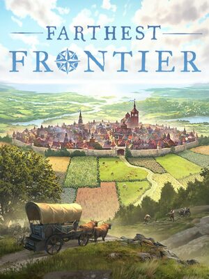 Cover for Farthest Frontier.