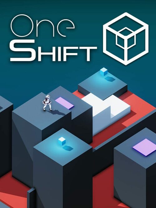 Cover for OneShift.