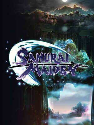 Cover for Samurai Maiden.