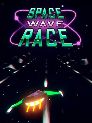 Cover for Space Wave Race.