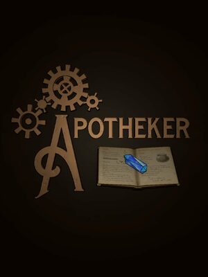 Cover for Apotheker.