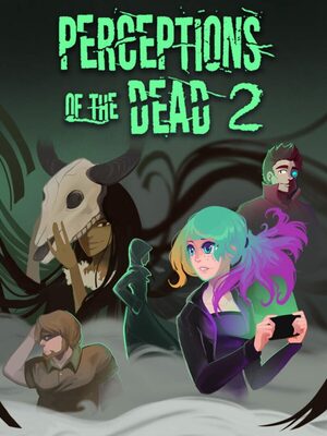 Cover for Perceptions of the Dead 2.