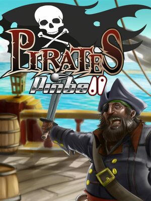 Cover for Pirates Pinball.