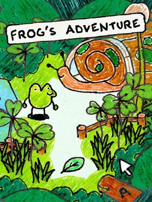 Cover for Frog's Adventure.