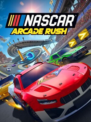 Cover for NASCAR Arcade Rush.