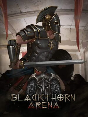 Cover for Blackthorn Arena.