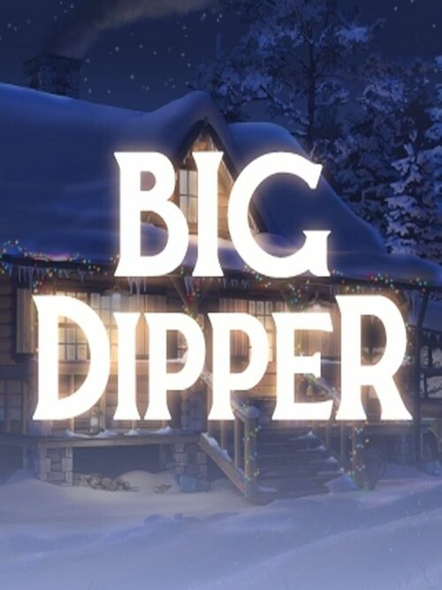 Cover for Big Dipper.