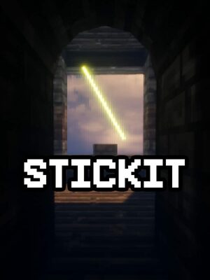 Cover for Stickit.