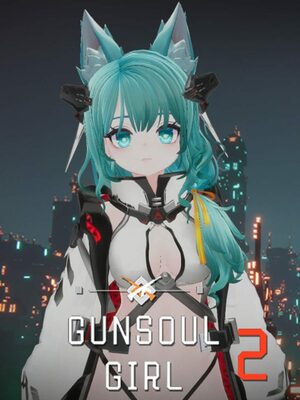 Cover for GunSoul Girl 2.