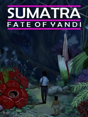 Cover for Sumatra: Fate of Yandi.