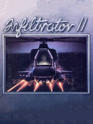 Cover for Infiltrator II.