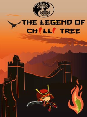 Cover for Legend of Chilli Tree.