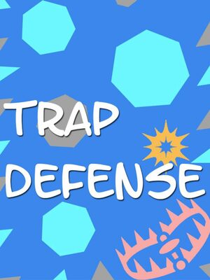 Cover for Trap Defense.