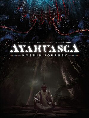Cover for Ayahuasca.