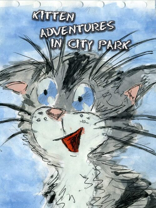 Cover for Kitten Adventures in City Park.