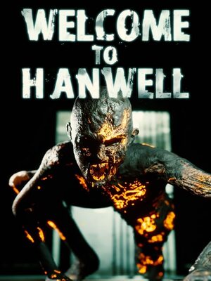 Cover for Welcome to Hanwell.
