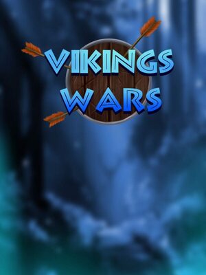 Cover for Vikings Wars.