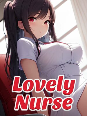 Cover for Lovely Nurse.