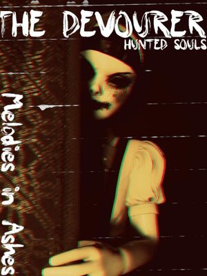 Cover for The Devourer: Hunted Souls.