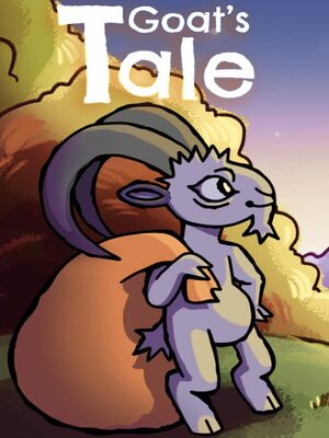 Cover for Goat's Tale.