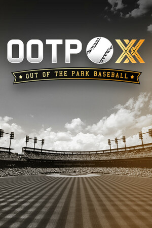 Cover for Out of the Park Baseball 20.