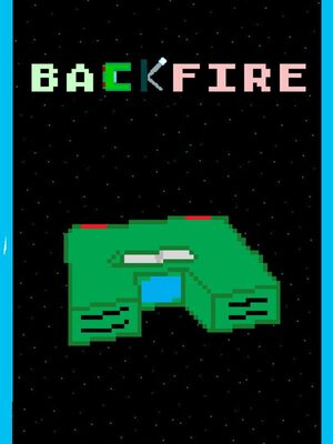 Cover for Backfire.