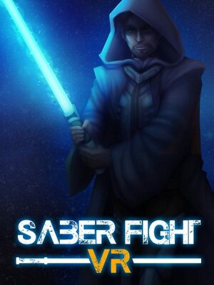 Cover for Saber Fight VR.