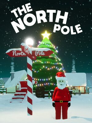 Cover for The North Pole.