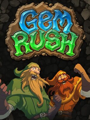 Cover for Gem Rush.