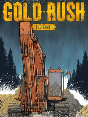 Cover for Gold Rush: The Game.
