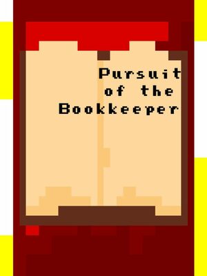 Cover for Pursuit of the Bookkeeper.