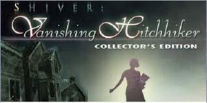 Cover for Shiver: Vanishing Hitchhiker Collector's Edition.
