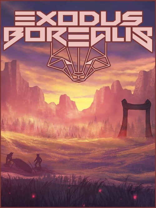 Cover for Exodus Borealis.