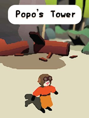 Cover for Popo's Tower.