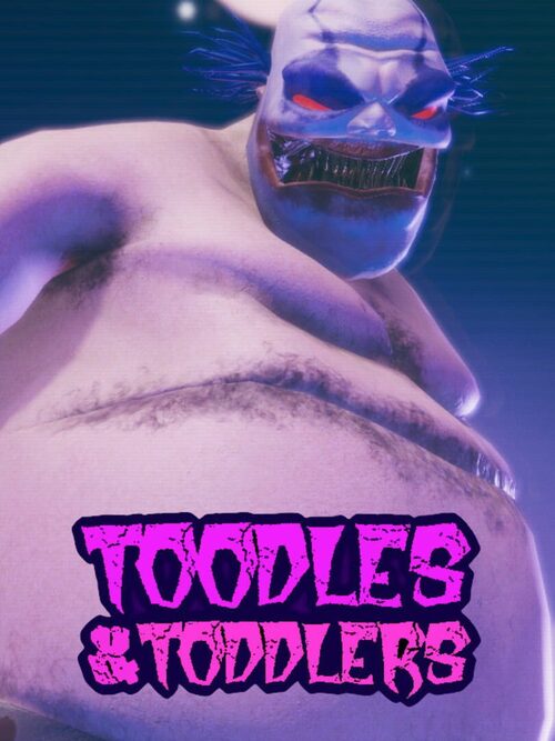 Cover for Toodles & Toddlers.