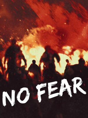 Cover for No Fear.