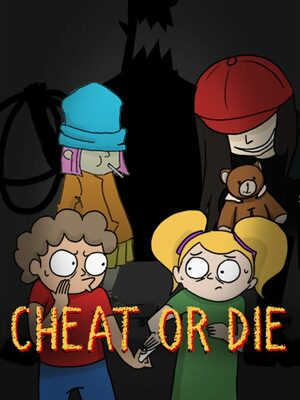 Cover for Cheat or Die.