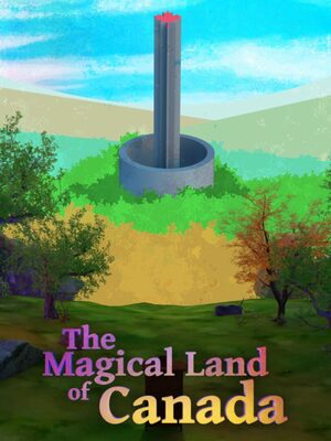 Cover for The Magical Land of Canada.