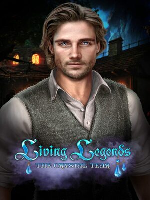 Cover for Living Legends: The Crystal Tear Collector's Edition.