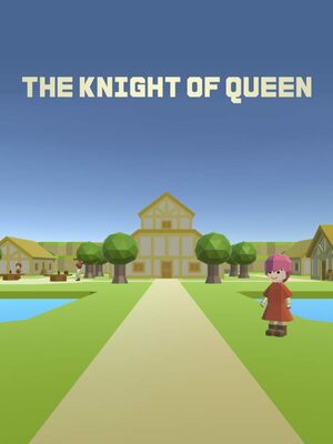 Cover for THE KNIGHT OF QUEEN.