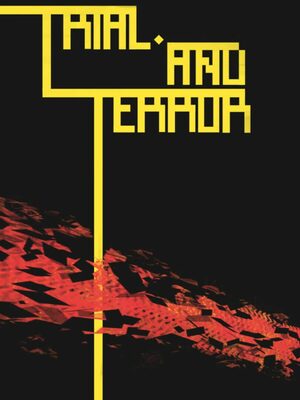 Cover for Trial And Terror.
