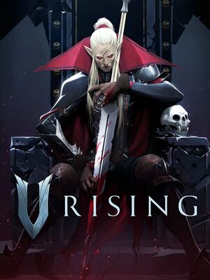 Cover for V Rising.